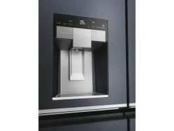 Haier Foodcenter HCR7918EIMB Schwarz