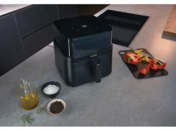Haier Heissluft-Fritteuse HAF3AFW 021, 7 l