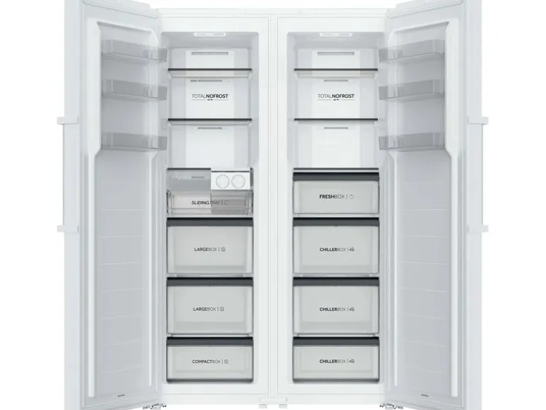 Haier Kühlschrank 1D 60 Serie 7 Wechselbar/Rechts
