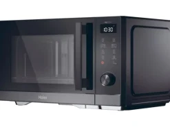 Haier Mikrowelle HAMCI29S4TB/ST Schwarz