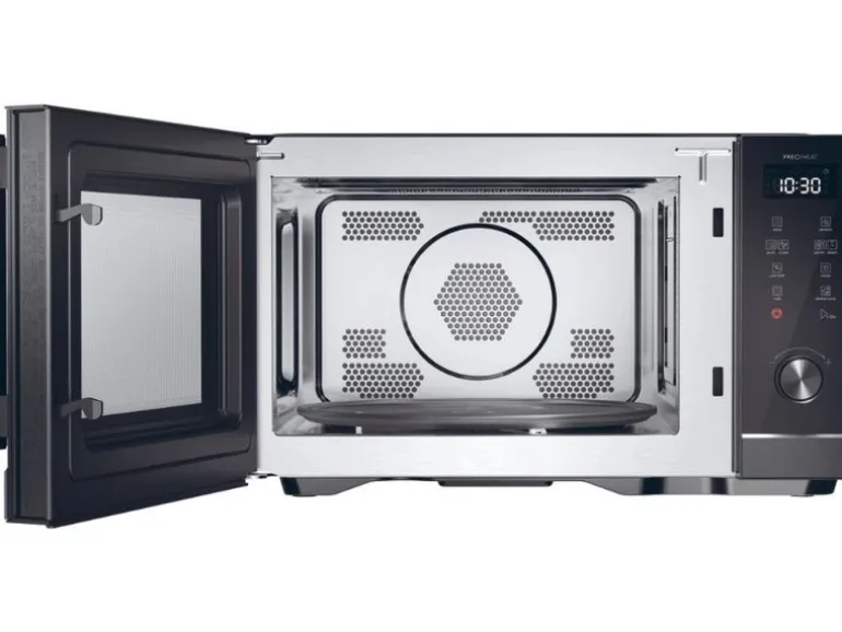 Haier Mikrowelle HAMCI29S4TB/ST Schwarz