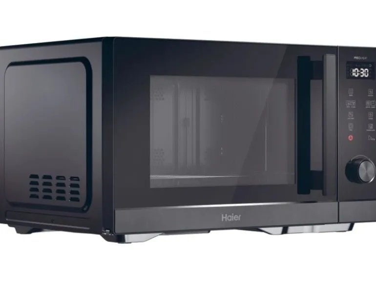 Haier Mikrowelle HAMCI29S4TB/ST Schwarz