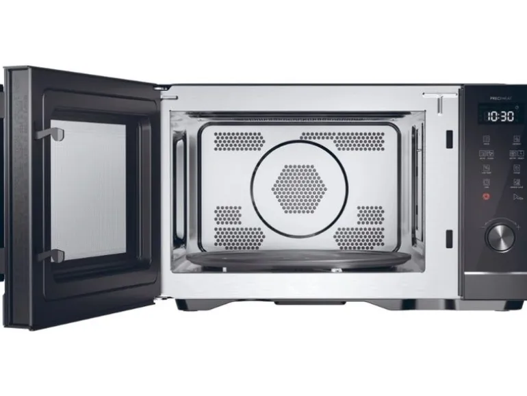 Haier Mikrowelle HAMCI29S4TB/ST Schwarz