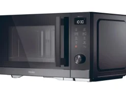 Haier Mikrowelle HAMCI29S4TB/ST Schwarz