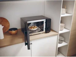 Haier Mikrowelle HAMCI29S4TB/ST Schwarz