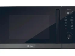 Haier Mikrowelle HAMCI29S4TB/ST Schwarz