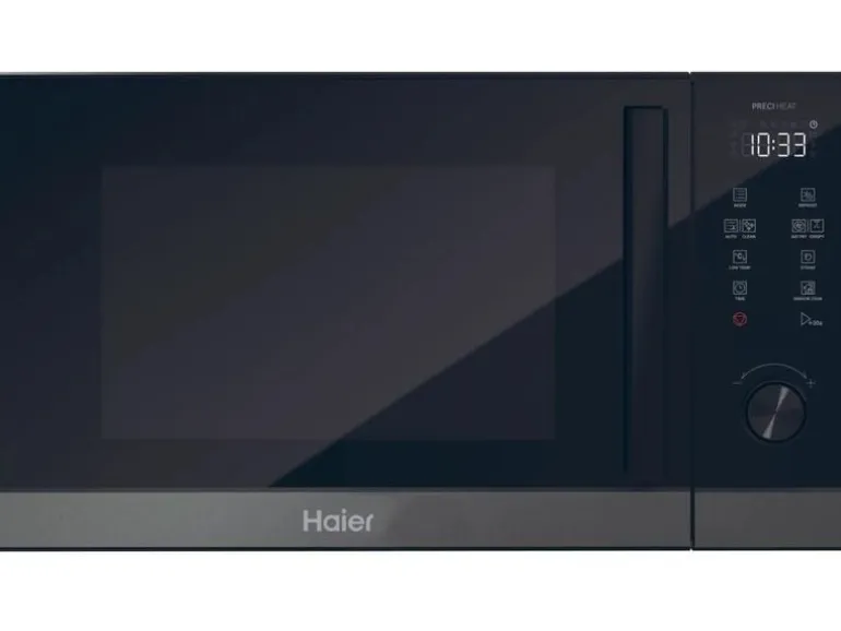 Haier Mikrowelle HAMCI29S4TB/ST Schwarz