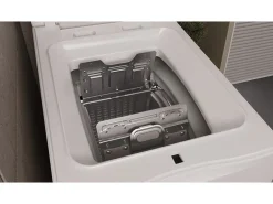 Haier Waschmaschine HW90-BPD13386U-S Oben (Toplader)