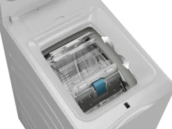 Haier Waschmaschine HW90-BPD13386U-S Oben (Toplader)