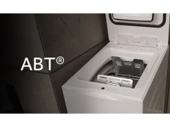 Haier Waschmaschine HW90-BPD13386U-S Oben (Toplader)