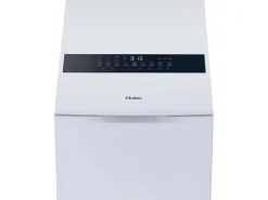 Haier Waschmaschine HW90-BPD13386U-S Oben (Toplader)