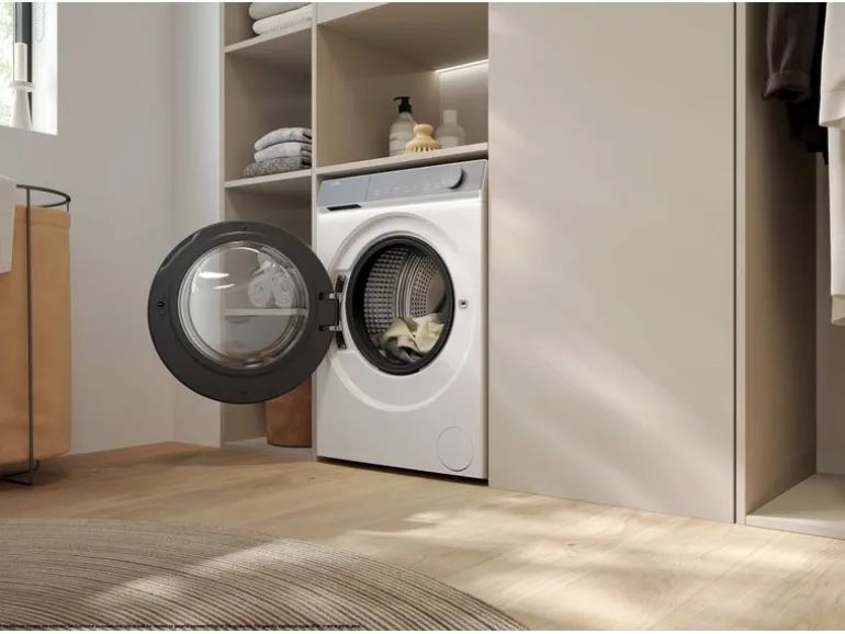 Haier Waschmaschine HW100-B14367U1 Links
