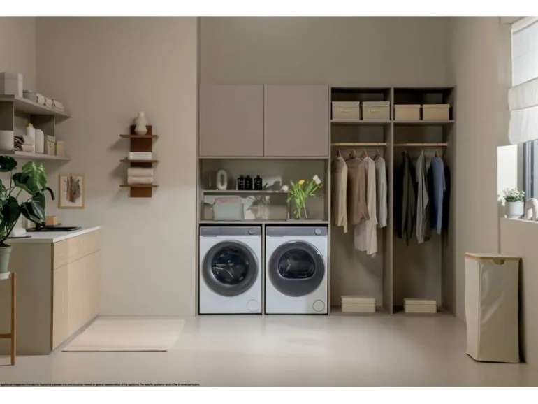 Haier Waschmaschine HW100-B14367U1 Links