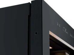Haier Weinklimaschrank HWS111GDGH1 Schwarz, Rechts