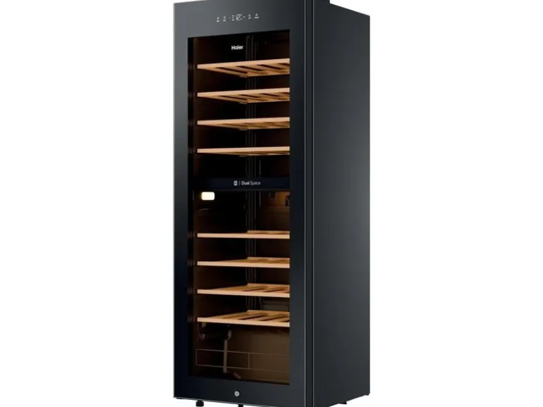 Haier Wine Bank 50 Serie 5 HWS56GDG Kompressor Wechselbar/Rechts
