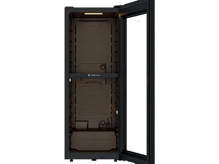Haier Wine Bank 50 Serie 5 HWS56GDG Kompressor Wechselbar/Rechts