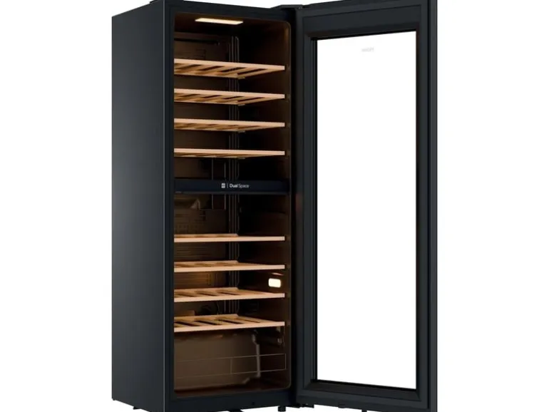 Haier Wine Bank 50 Serie 5 HWS56GDG Kompressor Wechselbar/Rechts