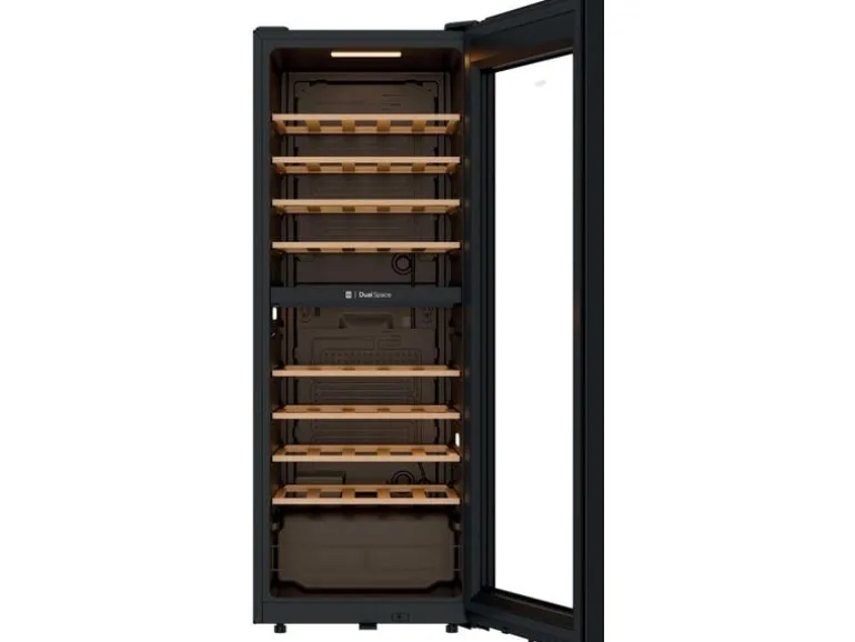 Haier Wine Bank 50 Serie 5 HWS56GDG Kompressor Wechselbar/Rechts