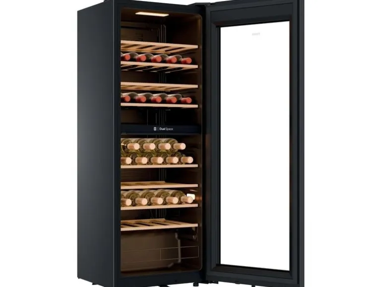 Haier Wine Bank 50 Serie 5 HWS56GDG Kompressor Wechselbar/Rechts