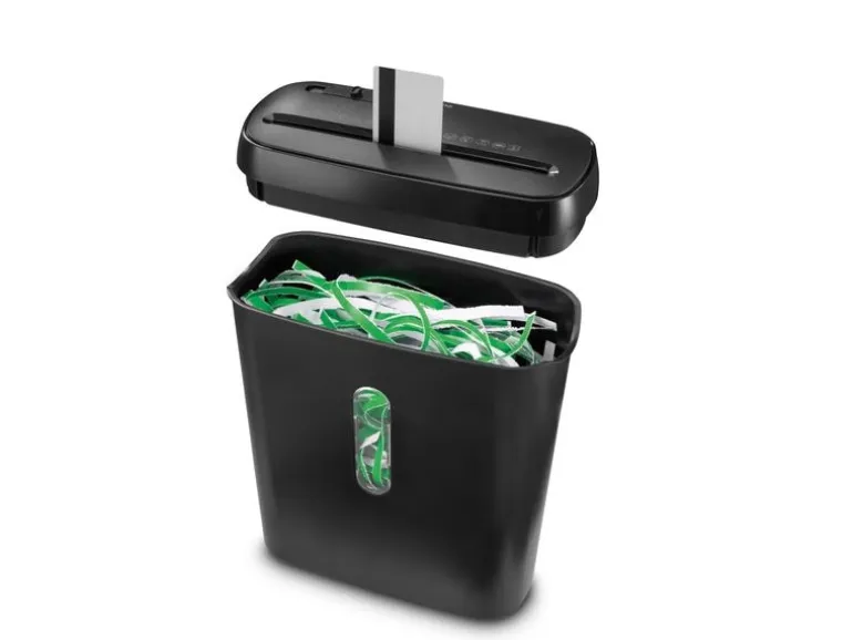 Hama Aktenvernichter Classic S61 P-2, 6 Seiten