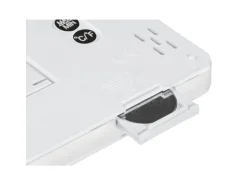 Hama Thermo-Hygrometer TH-130 Kunststoff Weiss