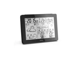 Hama Wetterstation Meteotime, Schwarz