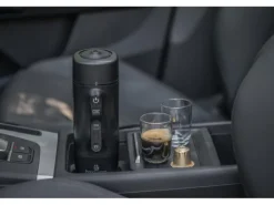 Handpresso Reisekaffeemaschine Auto Capsule Nespresso Kapseln