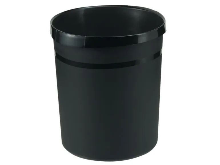 HAN Papierkorb Karma 18 l, Schwarz