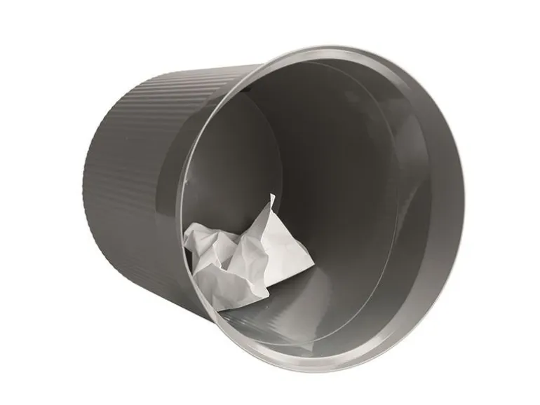 HAN Papierkorb Re-Loop 13 l, Grau
