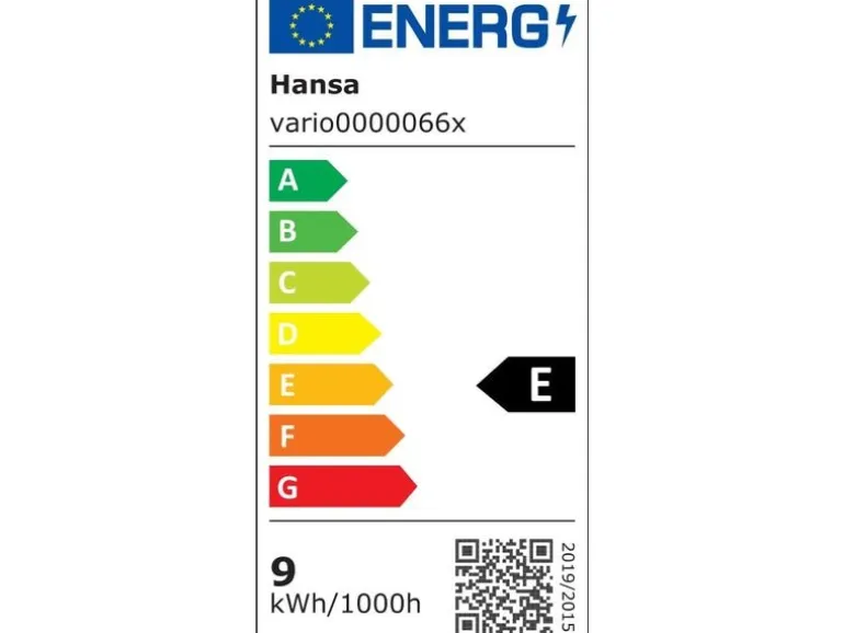 Hansa Schreibtischleuchte LED Vario Plus Anthrazit