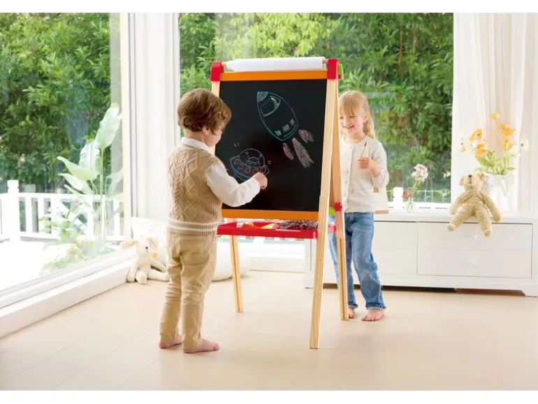 Hape Maltafel Staffelei für kleine Künstler