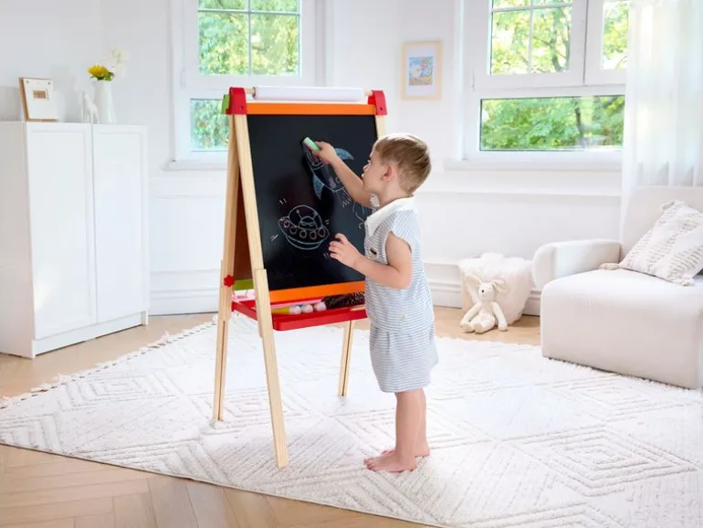 Hape Maltafel Staffelei für kleine Künstler