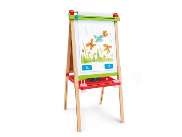 Hape Maltafel Staffelei für kleine Künstler