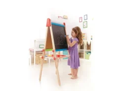 Hape Spiel-Tafel mit Staffelei