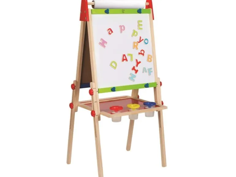 Hape Spiel-Tafel mit Staffelei
