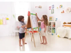 Hape Spiel-Tafel mit Staffelei