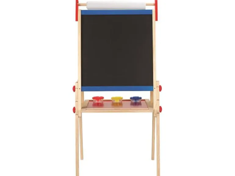 Hape Spiel-Tafel mit Staffelei