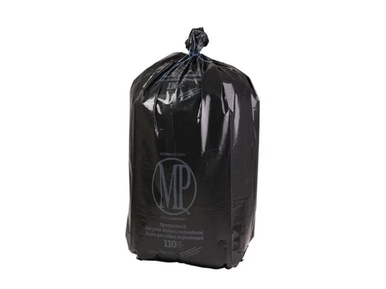 Haushaltsware Kehrichtsack 110 Liter, 15 Rollen à 10 Stk