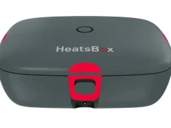 HeatsBox Lunchbox DRIVE Grau