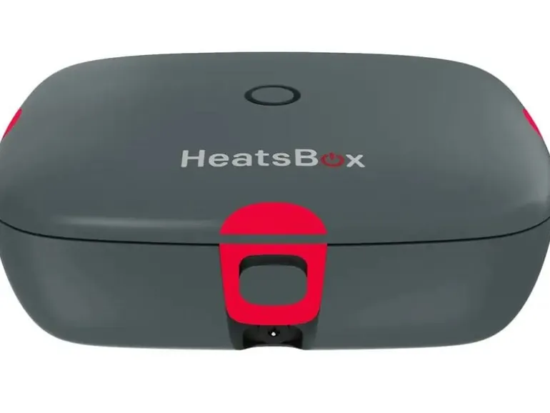 HeatsBox Lunchbox DRIVE Grau