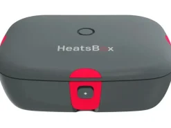HeatsBox Lunchbox Style Grau