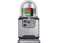 Heineken Bierkühler Blade Zapfanlage Gold
