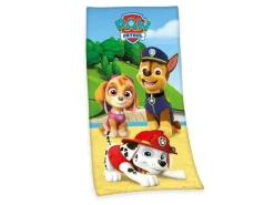 Herding Duschtuch Paw Patrol 75 x 150 cm, Mehrfarbig