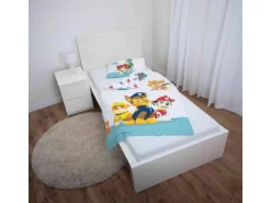 Herding Kinderbettwäsche Paw Patrol 100 x 135 cm + 40 x 60 cm