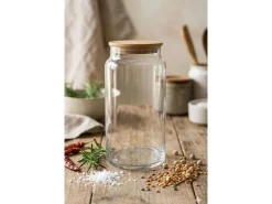 Hermia Vorratsdose 1.4 l, Transparent