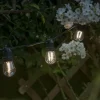 hombli Gartenleuchte String Light 5m Verlängerung