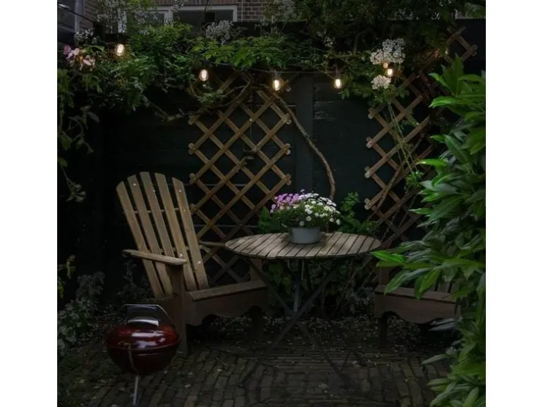 hombli Gartenleuchte String Light 5m Verlängerung