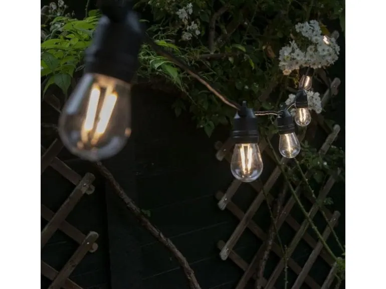 hombli Gartenleuchte String Light 5m Verlängerung