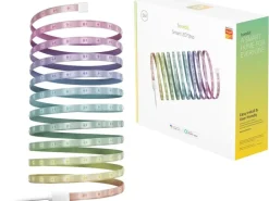 hombli LED Stripe Smart, RGB, 5 m, Weiss