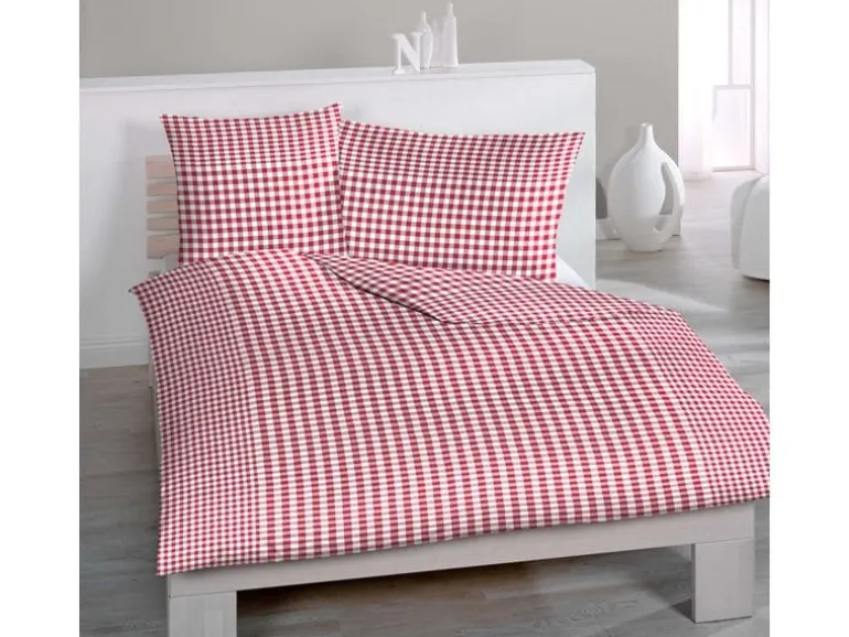 Home Fashion Duvetbezug Renforcé bedruckt Carschina 160 x 210 cm